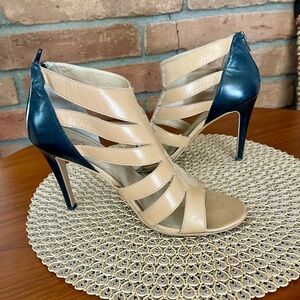 2 tone heels